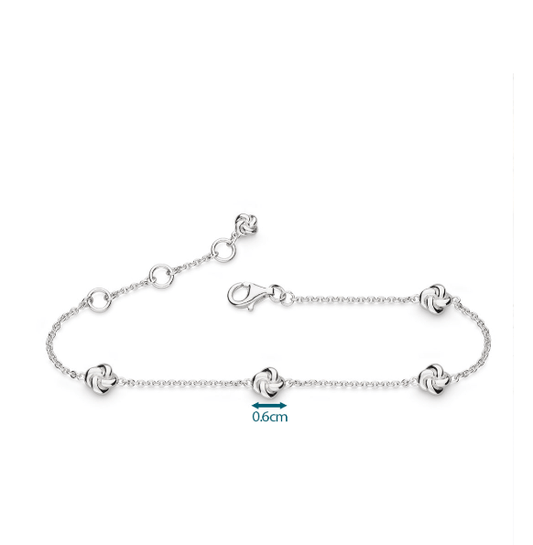 Marina Tide Knot Bracelet Bracelet Kit Heath