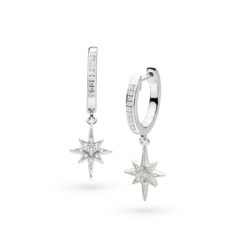 North Star Hoop Earrings Earrings Kit Heath