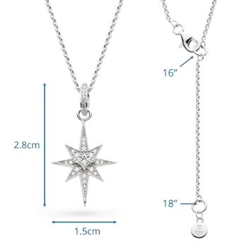 North Star Necklace Necklace Kit Heath