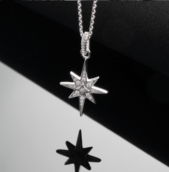 North Star Necklace Necklace Kit Heath