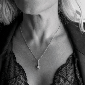 North Star Necklace Necklace Kit Heath