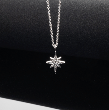 North Star Petite Necklace Necklace Kit Heath
