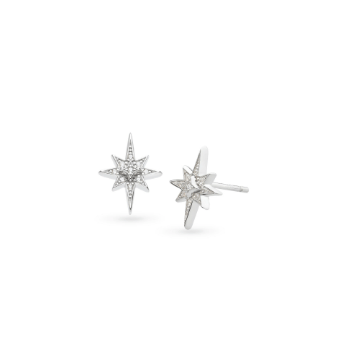North Star Stud Earrings Earrings Kit Heath