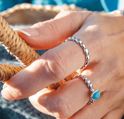 Pebble Ridge Ring rings Kit Heath