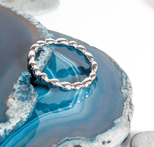 Pebble Ridge Ring rings Kit Heath