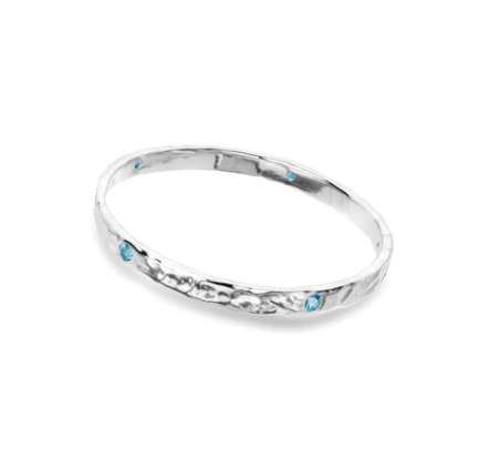 Rough and Wild Bangle Bangle Sea Gems Ltd