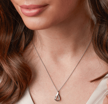 Serenity Dainty Necklace Necklace Kit Heath