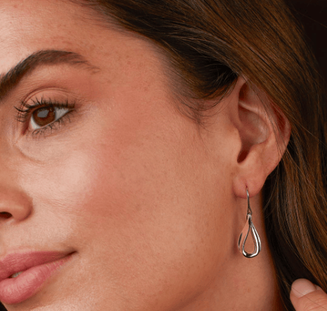 Serenity Drop Earrings Earrings Kit Heath