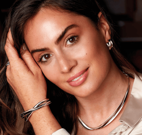 Serenity Grande Collar Necklace Necklace Kit Heath