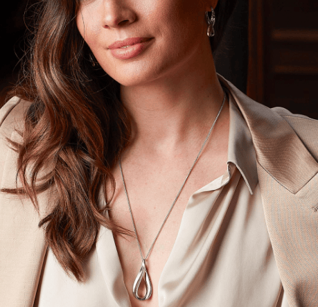 Serenity Grande Slider Necklace Necklace Kit Heath