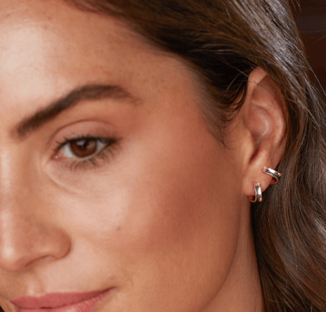 Serenity Hoop Earrings Earring Kit Heath