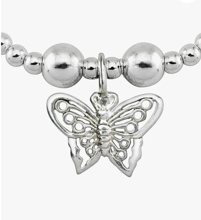 Silver Butterfly bracelet Bracelet Trink