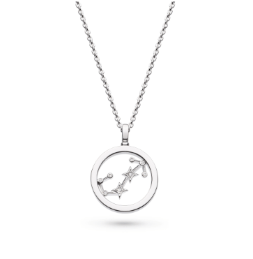 Silver Céleste Constellation Scorpio Necklace Necklace Kit Heath
