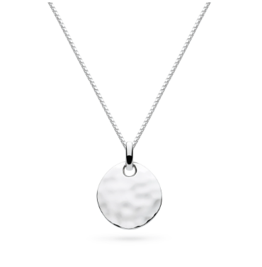 Necklace Silver Mirage Reflect Grande Slider Necklace