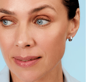 Smooth Coast Pebble Stud Hoop Earrings Earrings Kit Heath