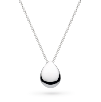 Smooth Grande Coast Pebble Necklace Necklace Kit Heath