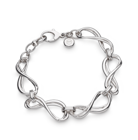 The Infinity Grande Link Bracelet Bracelet Kit Heath
