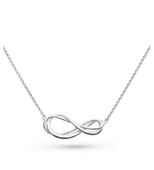 The Infinity Necklace Necklace Kit Heath