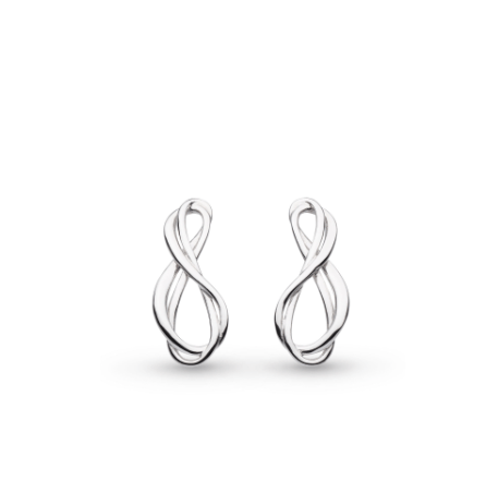 The Infinity Stud Earrings Stud earrings Kit Heath