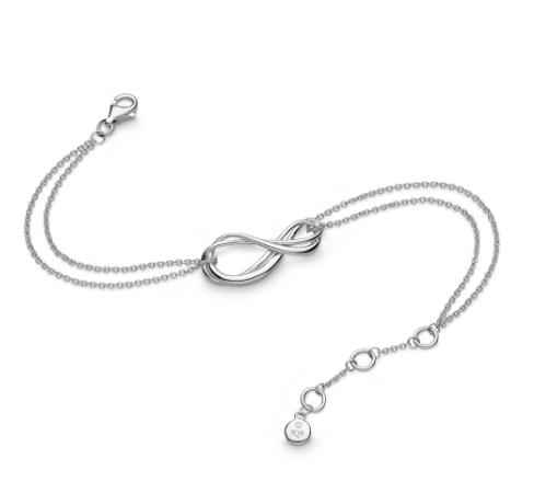The Infinity Twin Chain Bracelet Bracelet Kit Heath