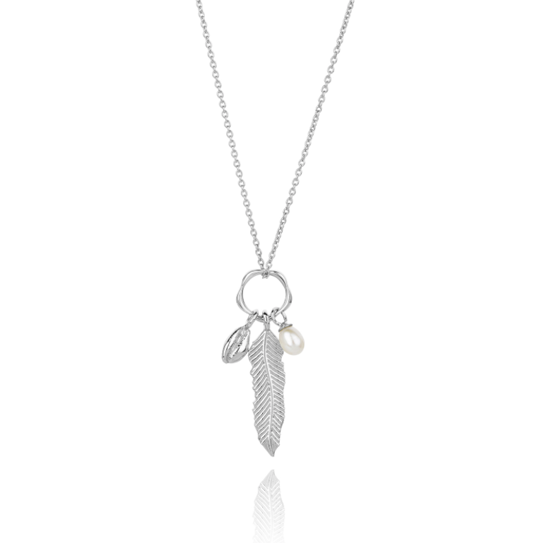 DREAMCATCHER LONG CHARM PENDANT General Claudia Bradby   