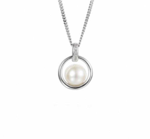 Pearl Fantasy Necklace Pendant Amore   