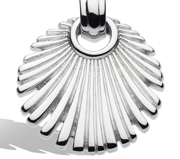 Essence Radiance Small Fan Necklace Pendant Kit Heath   