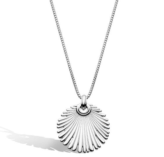 Essence Radiance Grande Fan Toggle Slider Necklace Necklaces Kit Heath   