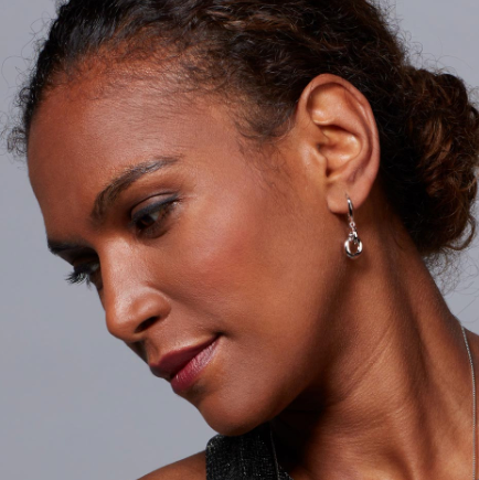 Cirque Link Drop Earrings Earrings Kit Heath   