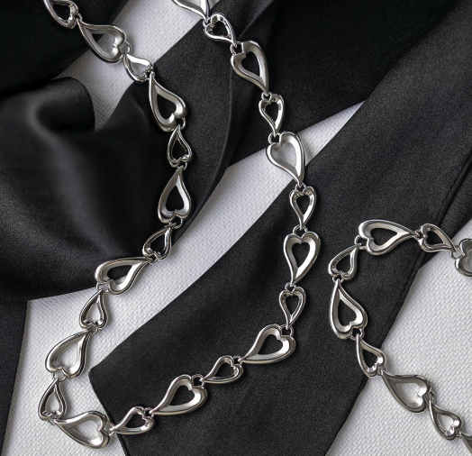 Links narrative bracelet sales