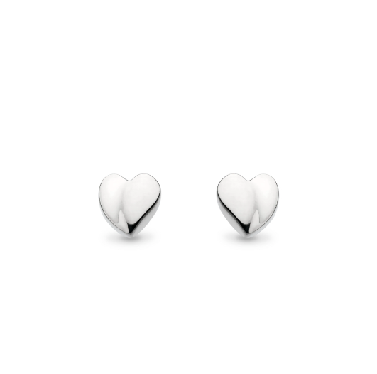 Miniatures Sweet Heart Stud Earrings Earrings Kit Heath   