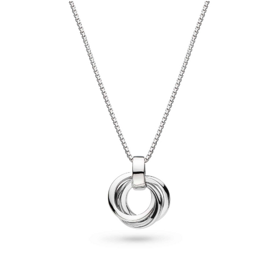 Bevel Trilogy Petite Necklace Necklace Kit Heath   