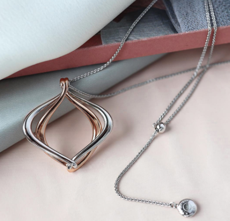 Alicia Rose Grande Slider Necklace Necklaces Kit Heath   