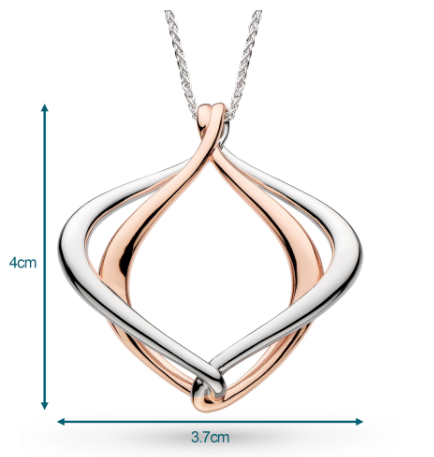 Alicia Rose Grande Slider Necklace Necklaces Kit Heath   