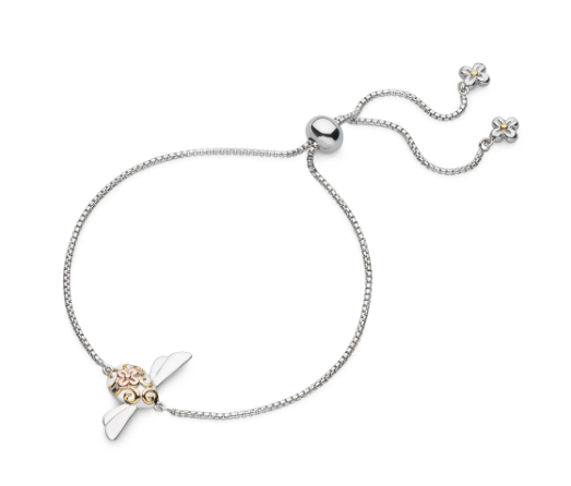 Natures Queen Bee Toggle Bracelet Bracelet Kit Heath   
