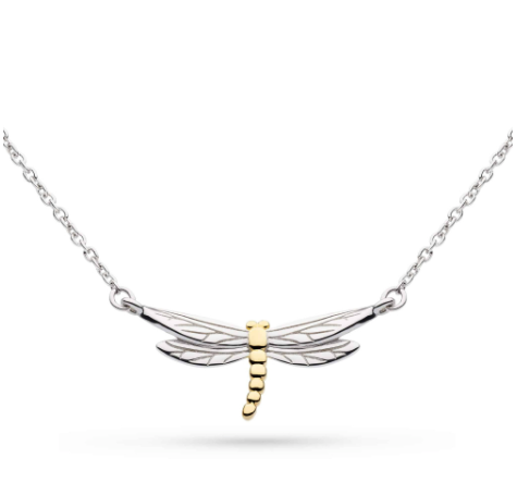 Flyte Dragonfly Petite Necklet Necklace Kit Heath   