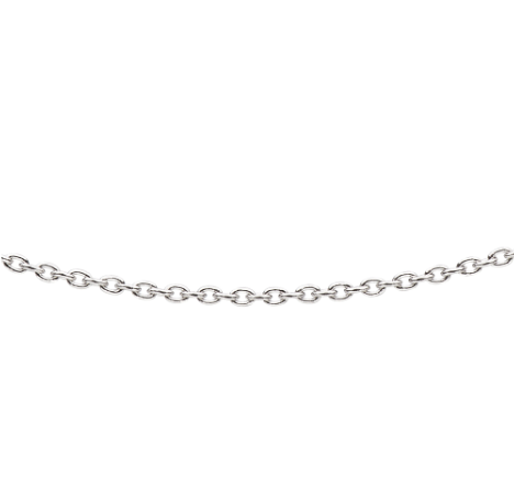 Signature Light 16 Inch Cable Chain Necklace Chain Kit Heath   