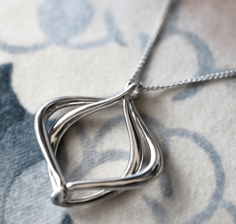 Alicia Grande Slider Necklace Necklace Kit Heath