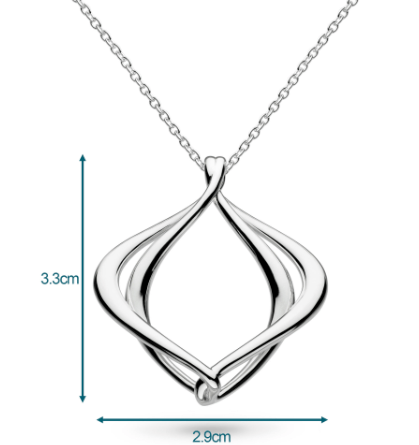 Alicia Midi Necklace Pendant Kit Heath