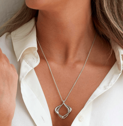 Alicia Midi Necklace Pendant Kit Heath