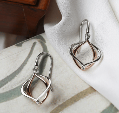 Alicia Rose Grande Drop Earrings Earrings Kit Heath