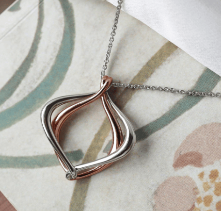 Alicia Rose Midi Necklace Pendant Kit Heath