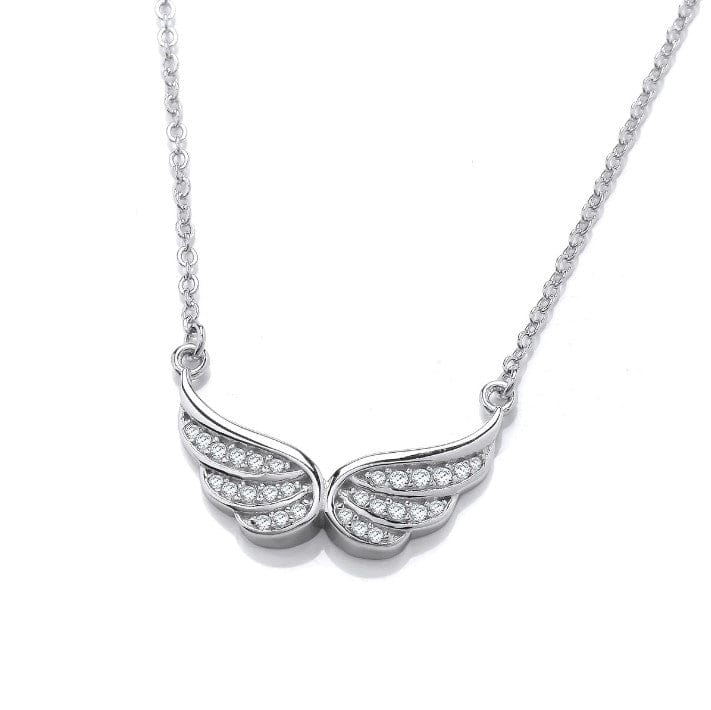 Angel Wings Necklace Necklace Cavendish French