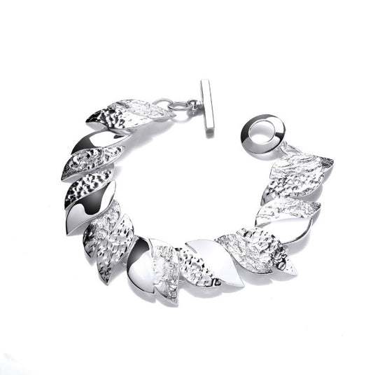 Autumn Leaves Silver Bracelet bracelets Cavendish French   