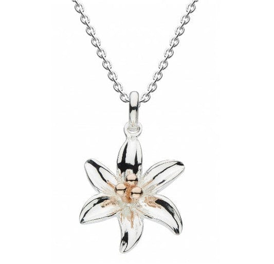 Beautiful Tiger Lily Pendant Pendant DEW