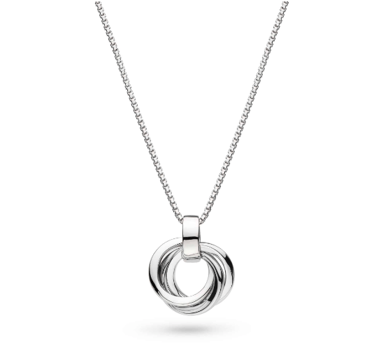 Bevel Trilogy Petite Necklace Necklace Kit Heath