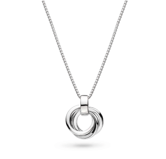 Bevel Trilogy Petite Necklace Necklace Kit Heath