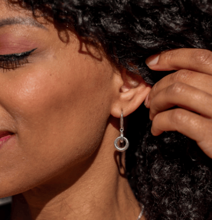 Cirque Link Drop Earrings Earrings Kit Heath