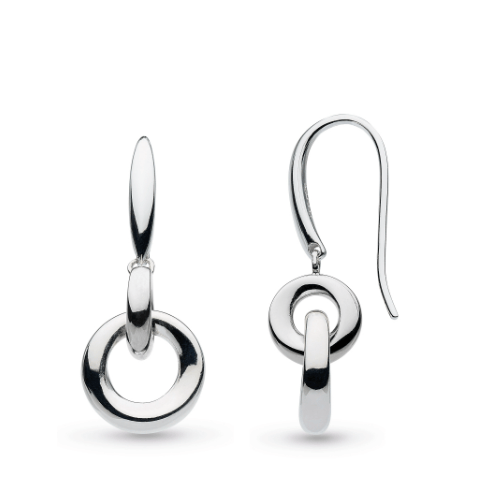 Cirque Link Drop Earrings Earrings Kit Heath