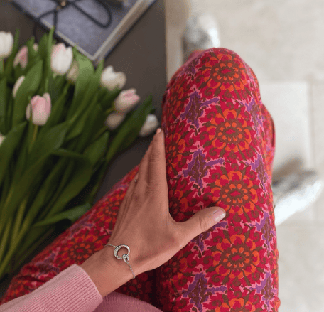 Cirque Link Pavé Toggle Bracelet Bracelet Kit Heath